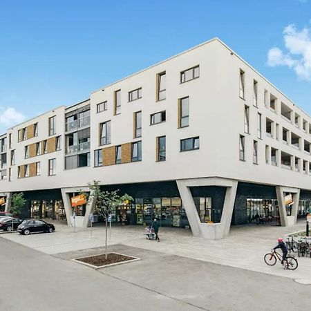 Luxurious And Distinctive New-Build Apartment In Mainz'S Charming Oberstadt District Exterior foto