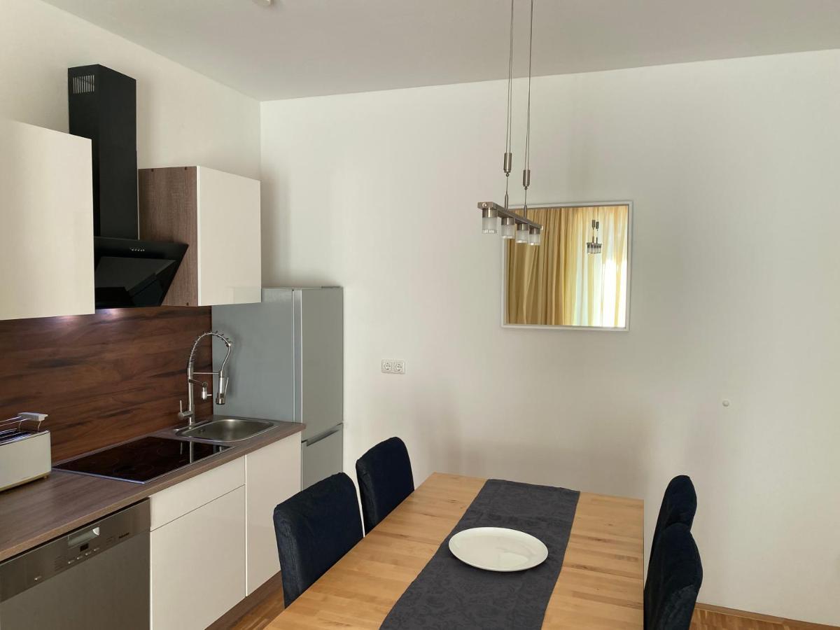 Luxurious And Distinctive New-Build Apartment In Mainz'S Charming Oberstadt District Exterior foto